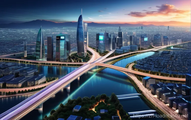 지방행정사 초보자 가이드 - **Prompt:** A vibrant and modern government service center, bustling with diverse citizens of variou...